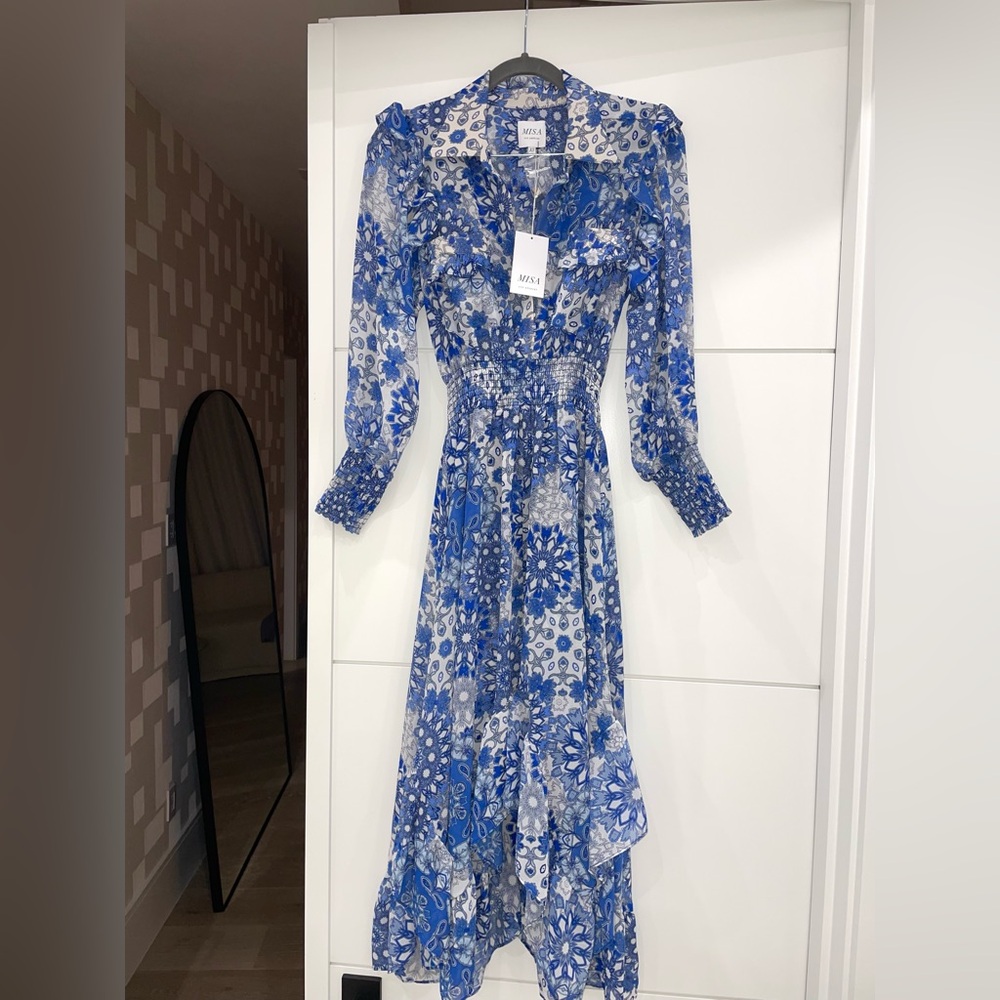 Misa Los Angeles Dress | Size XS | NWT | Floral Print